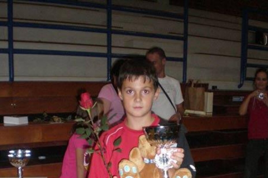 Filip Dekleva u Bjelovaru