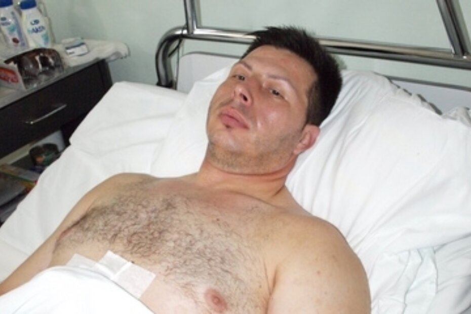 Denis Matošević (Foto:S.Peršić, Glas Istre)