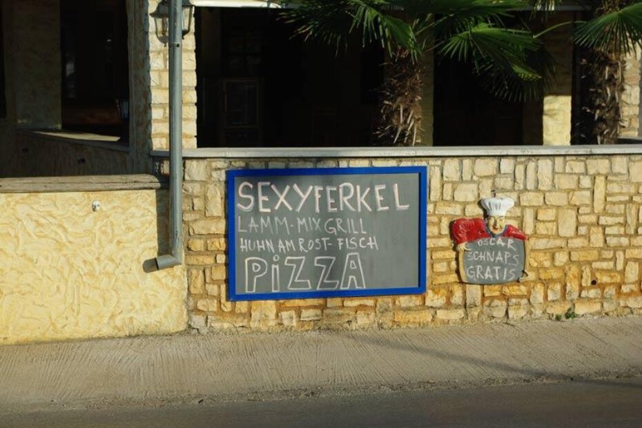 Sexyferkel (ma što to značilo) na funtanjanskoj Svinjskoj cesti (Schweinstrasse)