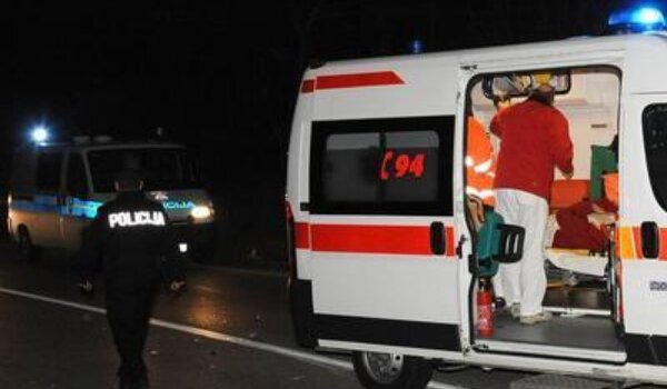 Brtonigla: Teško ozlijeđena vozačica