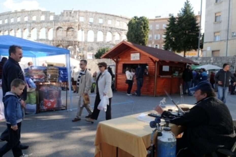 Dobra posjećenost sajma