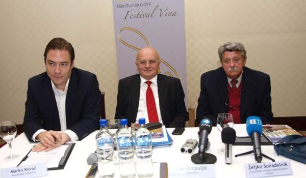 6. Međunarodni festivala vina i kulinarstva