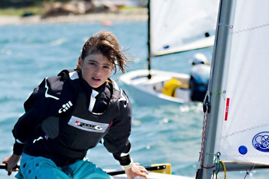 Lucija Laković (Foto: JK Horizont)