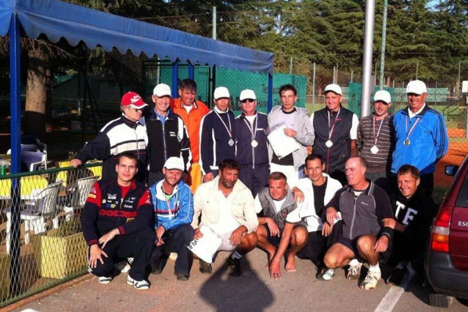 Zajednička fotografija učesnika turnira