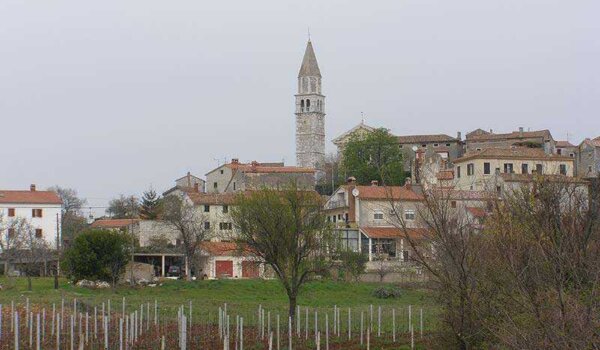 Radoši kraj Višnjana: lopatom rješavao razmirice sa susjedom