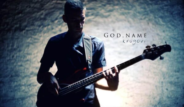 Video: God.name izdali spot za pjesmu "Krugovi"