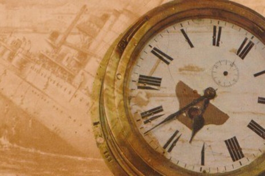 S naslovnice knjige 'Admiralski stijeg' Ivana Katušića