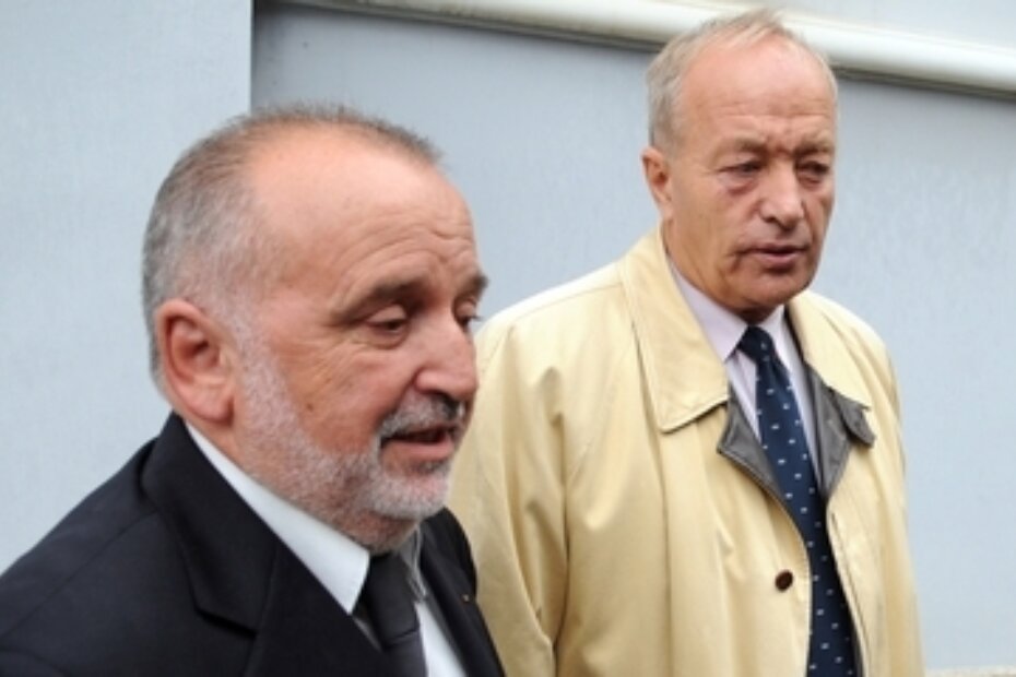 Mirko Cetinski i odvjetnik