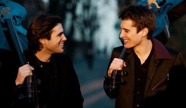 2cellos snimili novi spot za pjesmu Smells Like  Teen Spirit