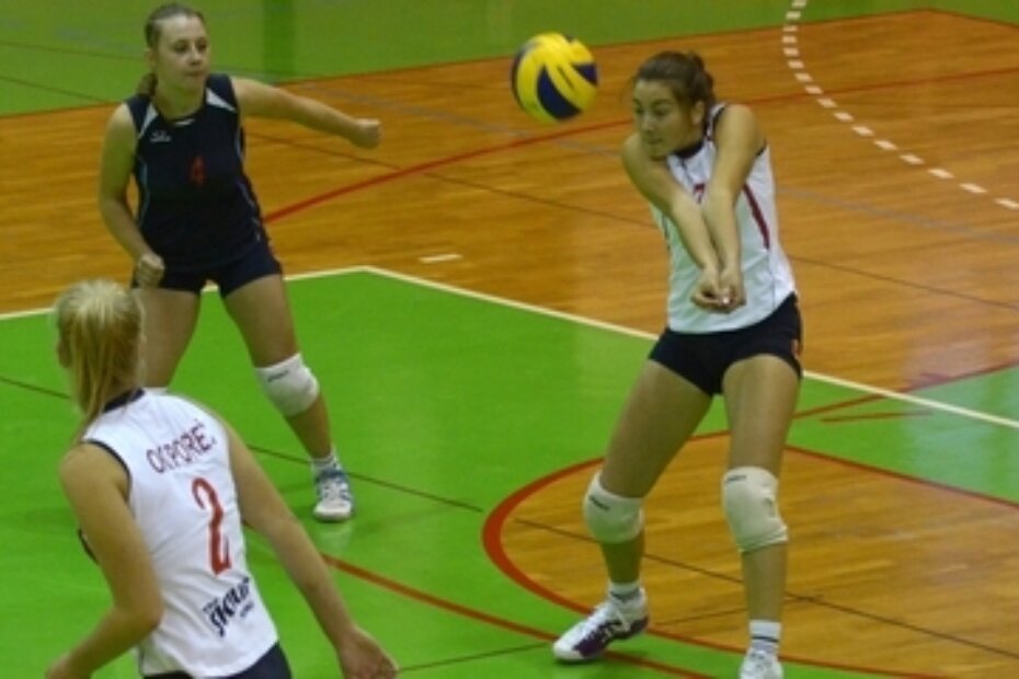 Za odbojkašice Poreča nema predaje (M. M.)