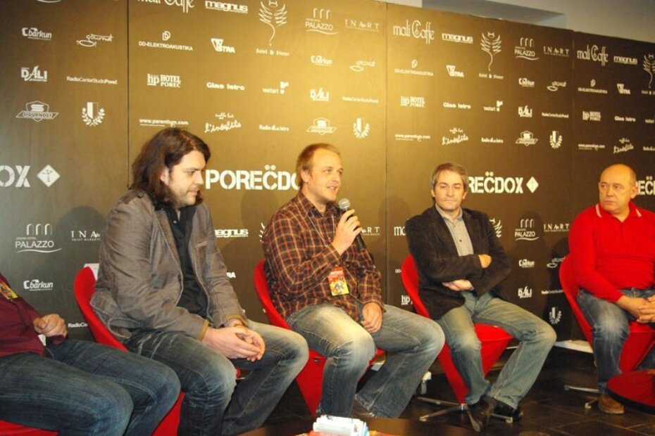 Damir Janeček, autor filma "Kinofil"