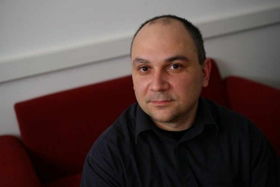 Marko Rakar (Foto: personaldemocracy.com)