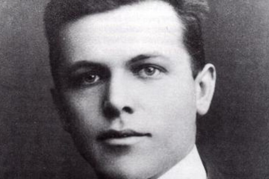 Mladi Mijo Mirković, alias Mate Balota