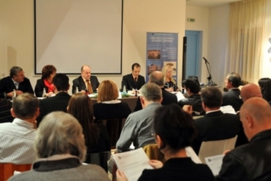 Prihodi županijske obrtničke komore u 2012. šest posto manji (N. LAZAREVIĆ)