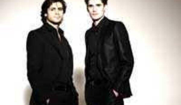2CELLOS snimaju epizodu za Glee