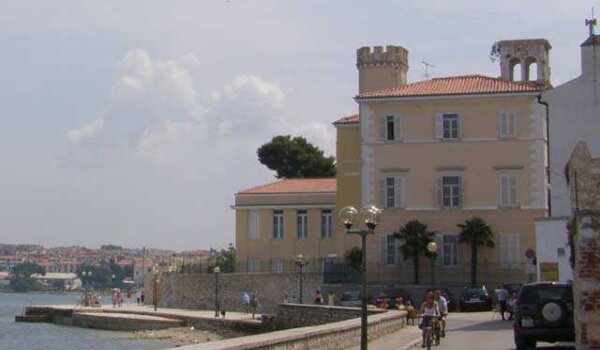 Porečan i Vrsaran uhvaćeni nakon provala u Talijansku osnovnu školu i Muzej