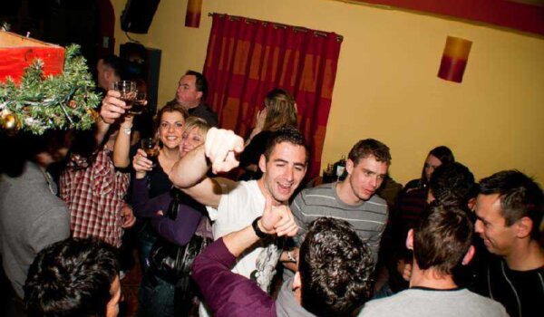Foto: Subota u La Kabani uz The Night Express Band