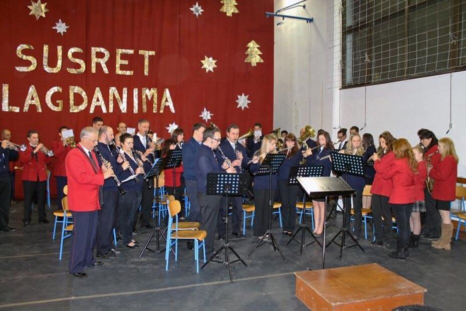 Zajednička svirka
