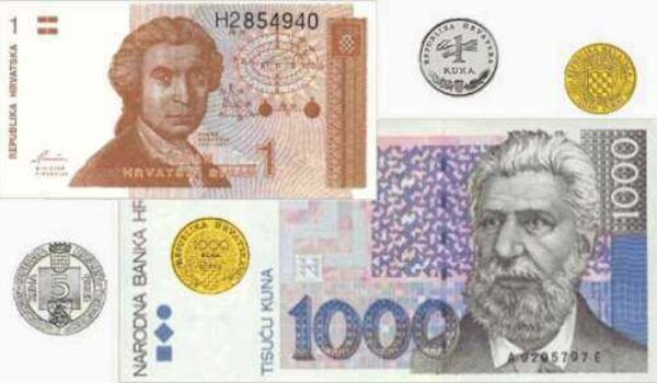 Dvadeset godina hrvatskog dinara