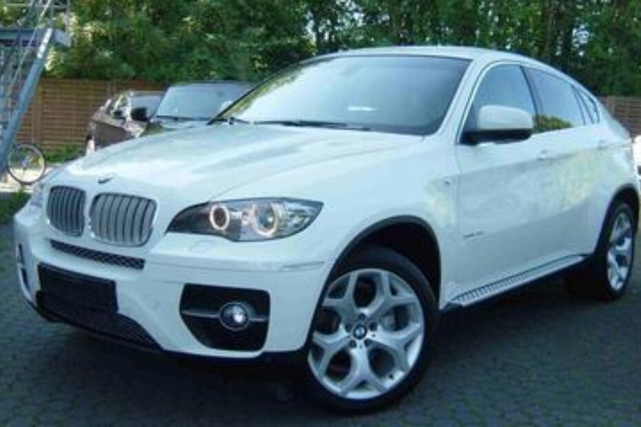 BMW X6 ukraden u Umagu (Ilustracija)