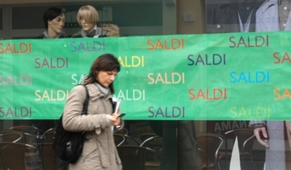 Petog siječnja počinju popusti u Italiji