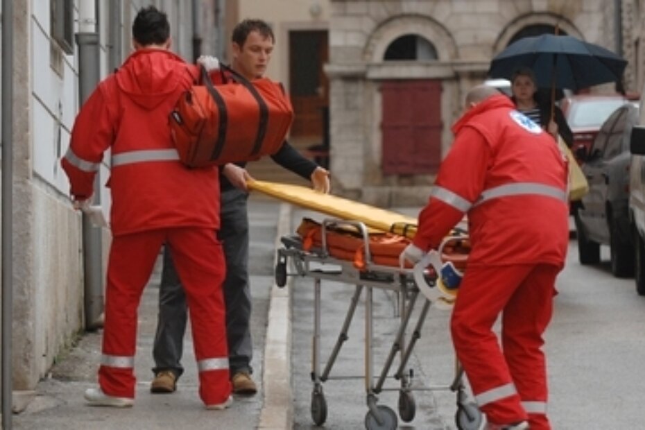 Organizacija Hitne medicinske pomoći vraća na početak (M. MIJOŠEK)