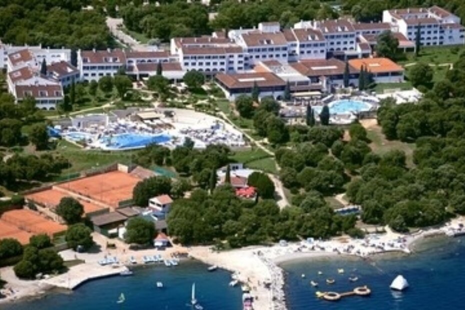 Valamar Club Tamaris- Poreč