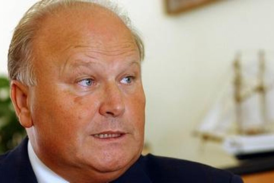 Slavko Linić (Arhiva)