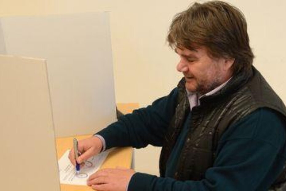 Ivan Jakovčić (M. MIJOŠEK)