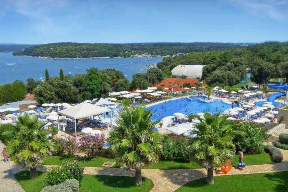 Hotel Valamar Club Tamaris