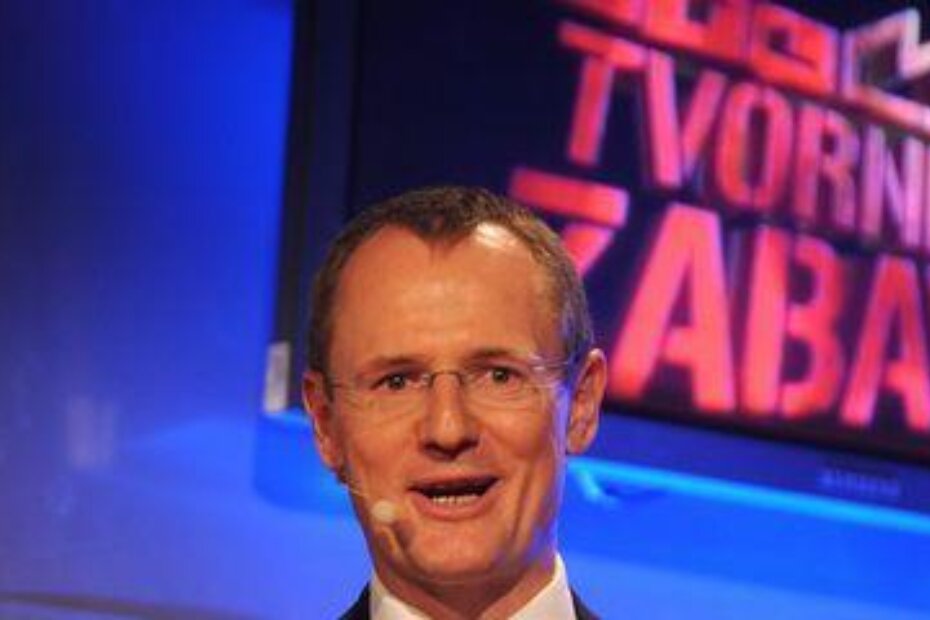 Na sastanak u Vijeće dolazi Johannes Zull, predsjednik Uprave RTL-a (NL)