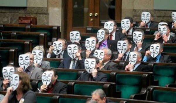 EU se odriče slobodnog interneta