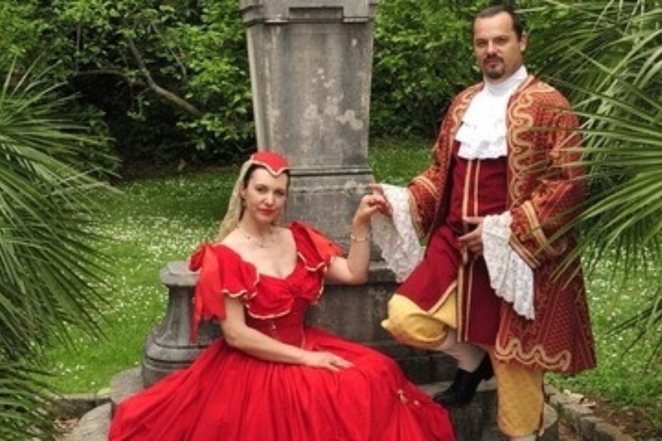 Goranka i Marin Tuhtan