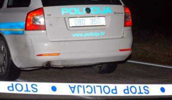 Pronađen odbjegli vozač: nesreću kod Tinjana skrivio mladi Pazinjan