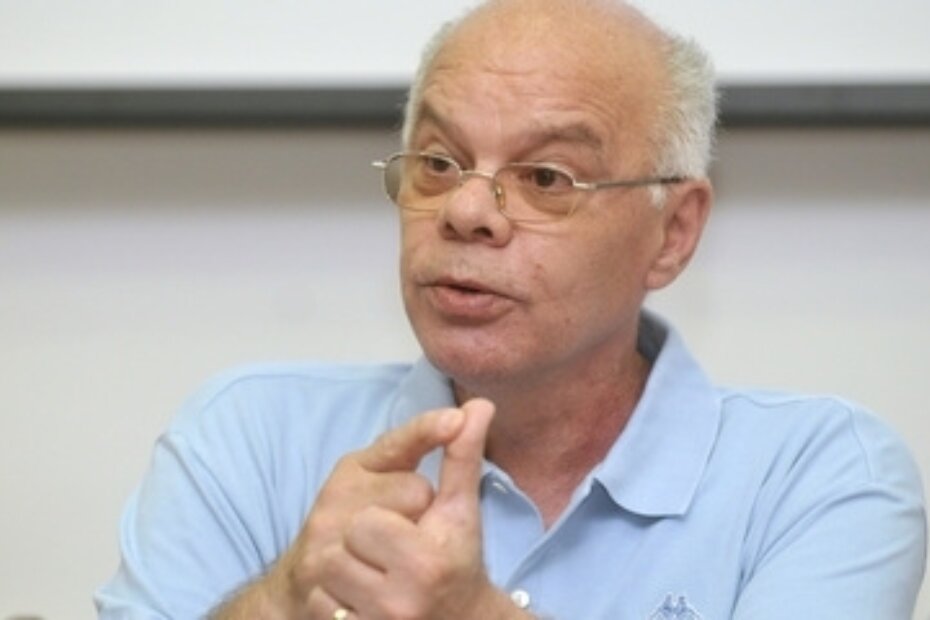 Dr. Guste Santini (Bruno Konjević/CROPIX)