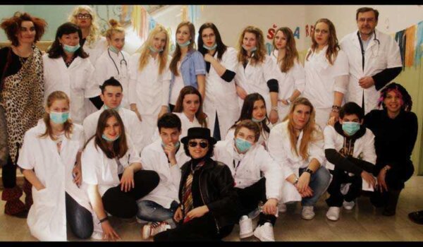 Karneval u školi