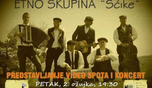 Šćike u CENKI-ju