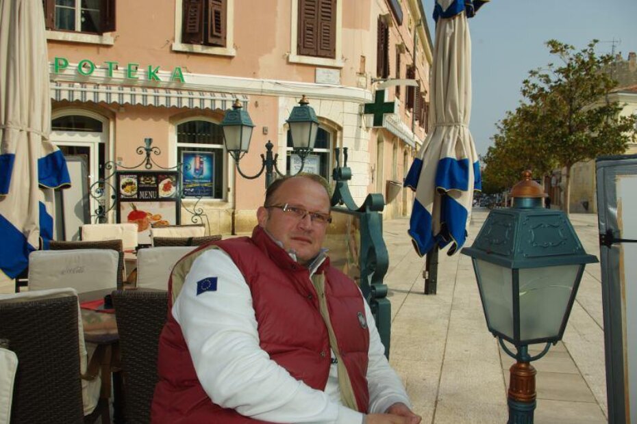 Maurizio Vivoda, jedan od osnivača IDS-a krajnje je nezadovoljan provođenjem samovolje nekolicine IDS-ovaca u Istri