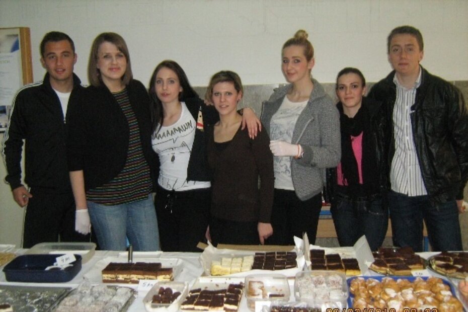 Francesco Ravalico, prof. Ivana Levak, Ivona Lučić, Ivana Makovec, Asja Mišetić, Asena Begle, Marko Peruničić