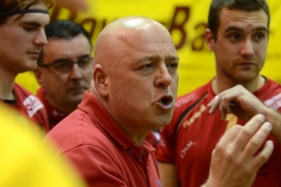 Vladimir Brčić na utakmici (M. MIJOŠEK)