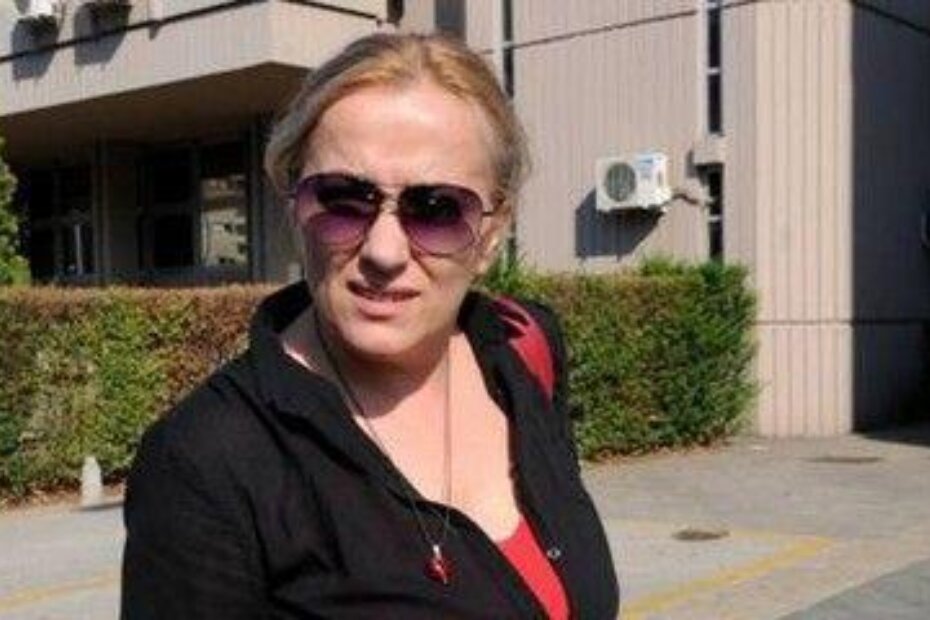 Olivera Lakić (Vijesti.me)