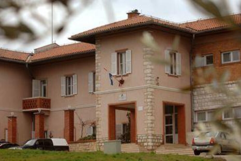 Porečki Instutut za poljoprivredu i turizam (M. MIJOŠEK)