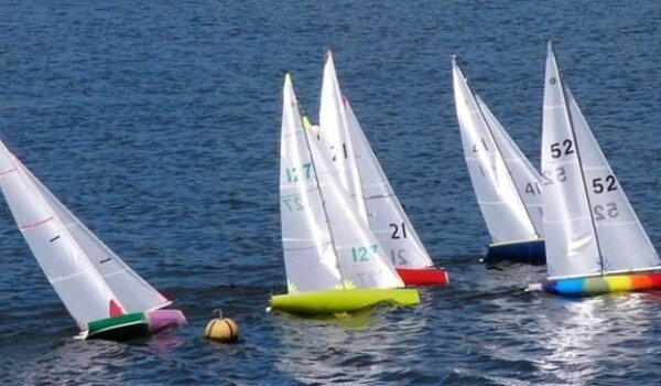 18. međunarodna  regata radio upravljanih jedrilica Rijeka, 17 - 18.03.2012.