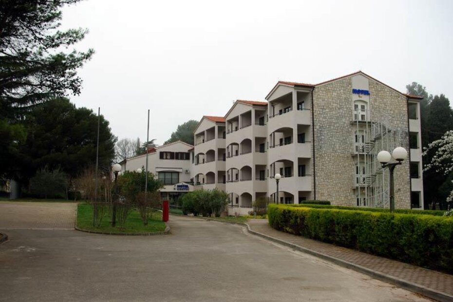 Hotel Hostin u Poreču