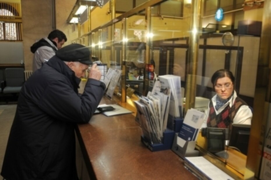 Građani u Fini ne mogu doznati za koje im se dugove obustavljaju sredstva na računu (arhiva/S. R.)