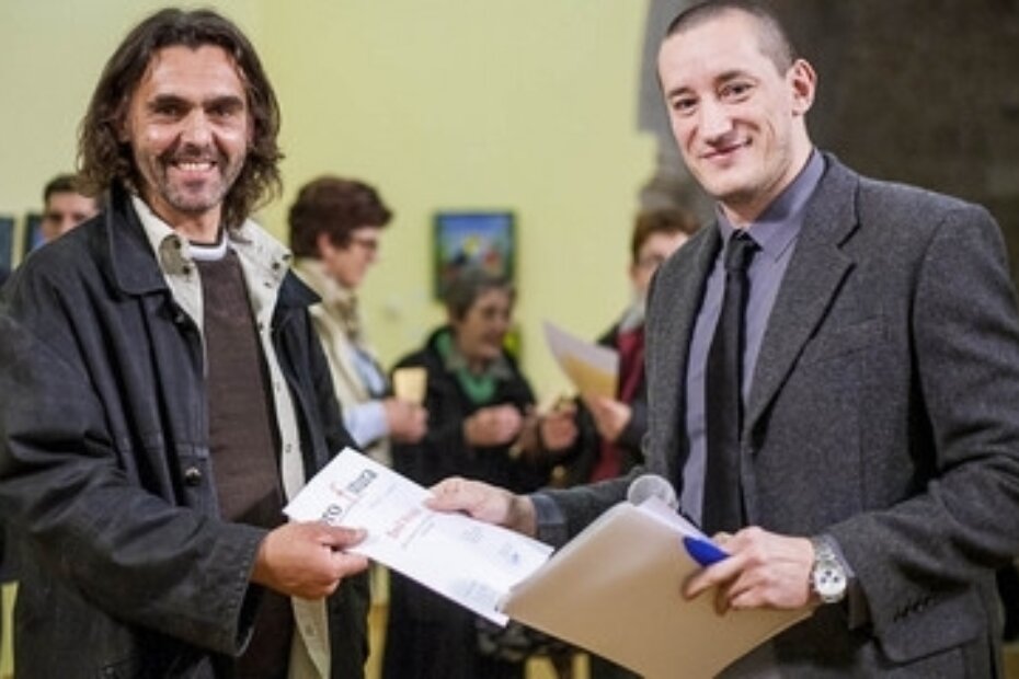 Emil Knapić i Sebastijan Vojvoda