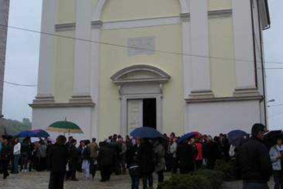 Proslava obnove crkve (V. H.)
