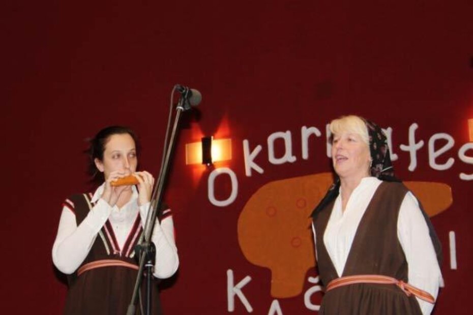 Duo Mati i hći - Oj Tonina bile bičve ima