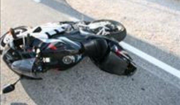 Maloljetni Porečan ozlijeđen nakon pada sa motocikla