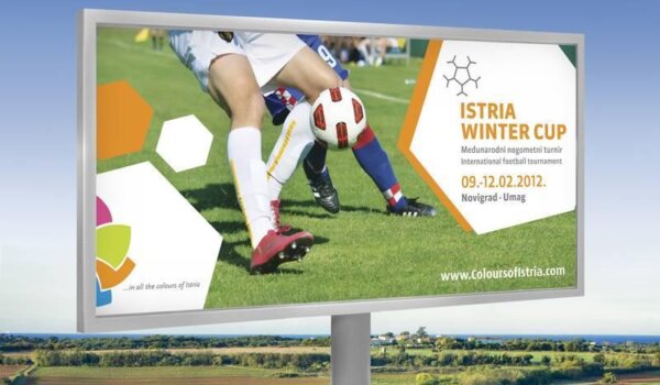 Studiu Sonda priznanje Brends Of the World za identitet nogometnog  turnira Winter Cup
